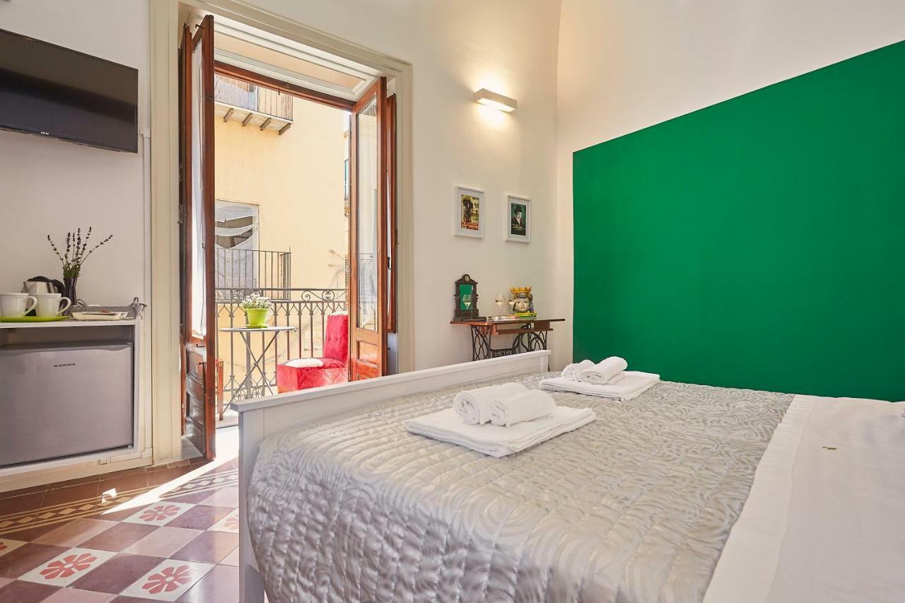 B&B Del Corso Alcamo Exterior foto