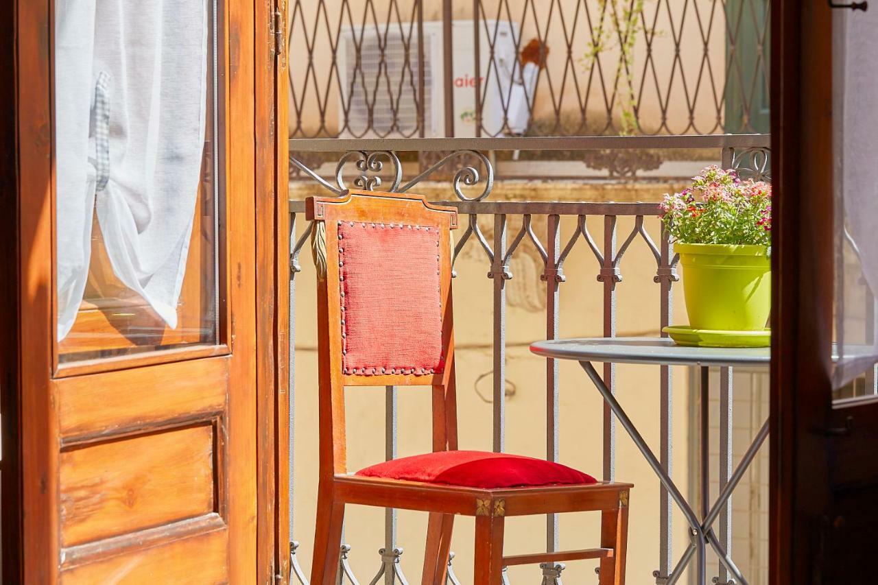 B&B Del Corso Alcamo Exterior foto